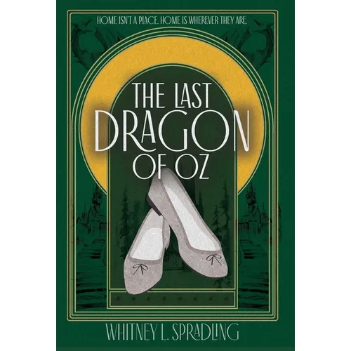The Last Dragon of Oz - Hardcover