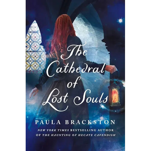 The Cathedral of Lost Souls - Hardcover