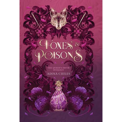 Foxes & Poisons - Hardcover