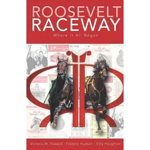 Roosevelt Raceway Where It All Began - Paperback