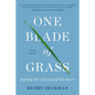 One Blade of Grass: Finding the Old Road of the Heart, a Zen Memoir - Paperback