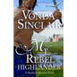 My Rebel Highlander - Paperback