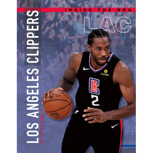 Los Angeles Clippers - Library Binding