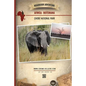 Roadbook Adventure: Africa Botswana Chobe National Park - Paperback