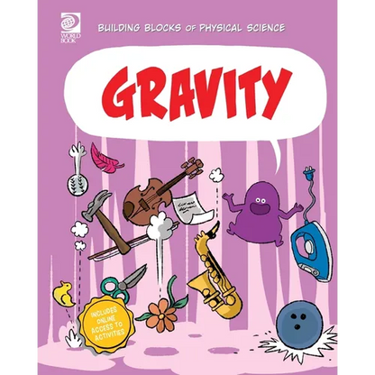 Gravity - Paperback