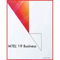 MTEL 19 Business - Paperback