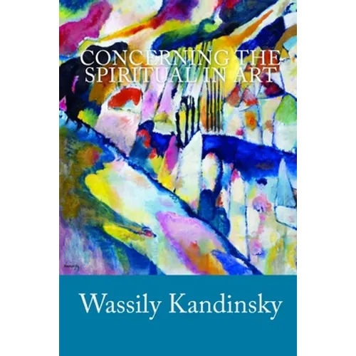 Concerning the Spiritual in Art - Paperback
