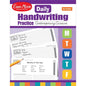 Daily Handwriting Contemporary Cursive Te - Paperback