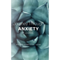 Journey Through Anxiety: A Journal - Hardcover