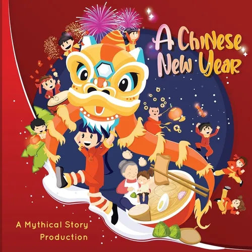 A Chinese New Year - Paperback