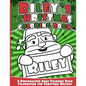 Riley's Christmas Coloring Book: A Personalized Name Coloring Book Celebrating the Christmas Holiday - Paperback