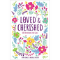 Loved and Cherished: 100 Devotions for Girls - Hardcover