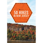 50 Hikes in New Jersey - Paperback