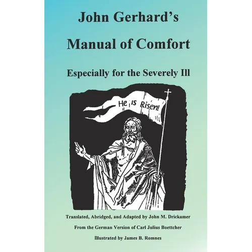 John Gerhard's Manual of Comfort - Paperback