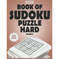 SUDOKY Book of Sudoku Puzzles Hard: Sudoku puzzle books for adults - Includes Solutions - Vol II - Paperback