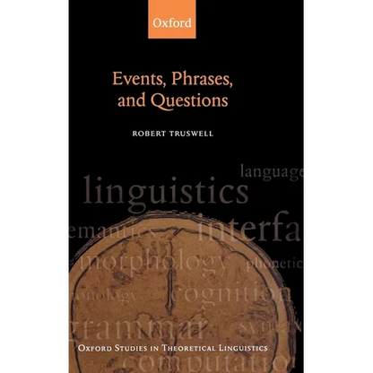 Events, Phrases, and Questions - Hardcover