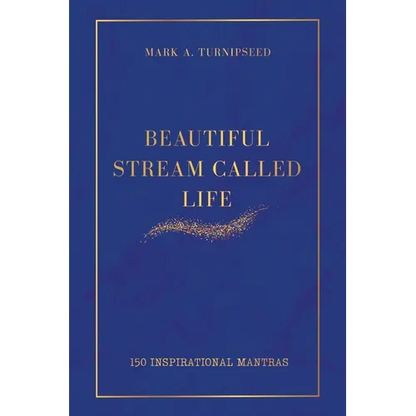 Beautiful Stream Called Life: 150 inspirational mantras - Paperback