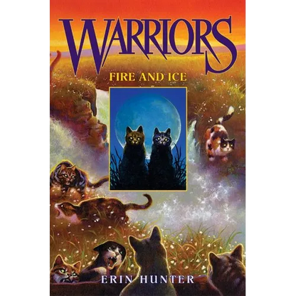 Fire and Ice - Hardcover