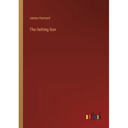 The Setting Sun - Paperback