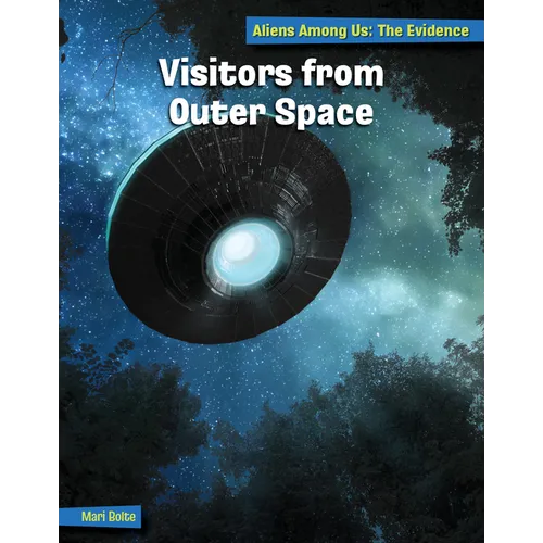 Visitors from Outer Space - Paperback