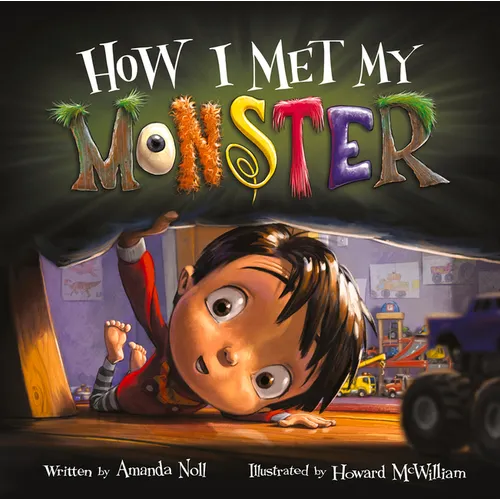 How I Met My Monster - Paperback