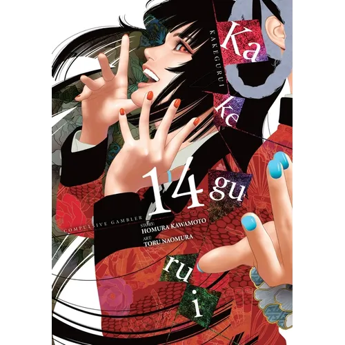 Kakegurui - Compulsive Gambler -, Vol. 14 - Paperback