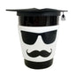 Graduate Mug with Silicone Top - His