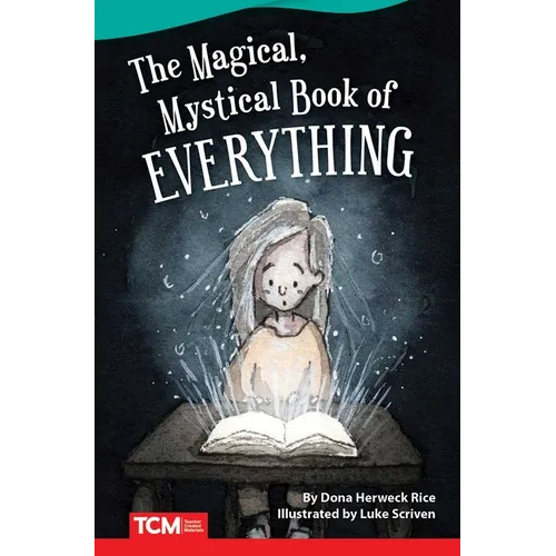 The Magical, Mystical Book of Everything - Paperback