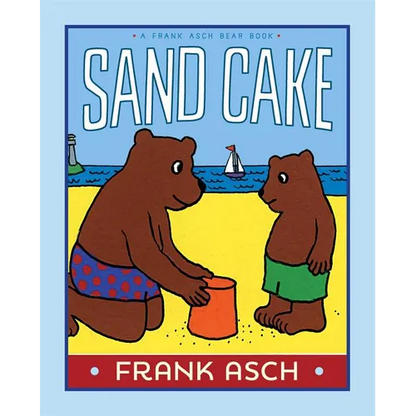 Sand Cake - Hardcover
