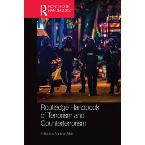 Routledge Handbook of Terrorism and Counterterrorism - Paperback