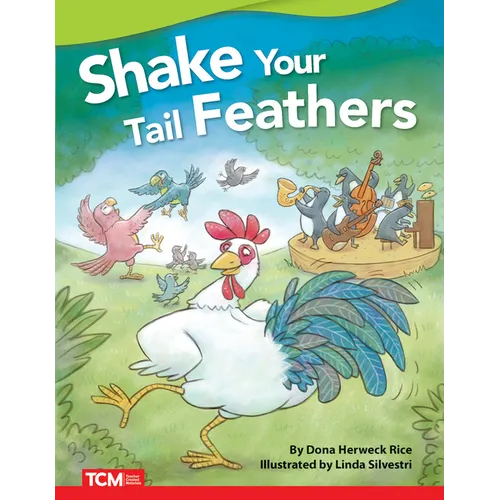 Shake Your Tail Feathers - Paperback