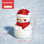 Snowman Night Lamp