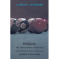 Billiards - The Cannon, Some Useful Tips on the Various Types of Cannon and How to Play Them - Paperback
