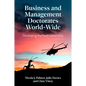 Business and Management Doctorates World-Wide: Developing the Next Generation - Hardcover
