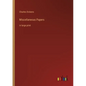 Miscellaneous Papers: in large print - Paperback