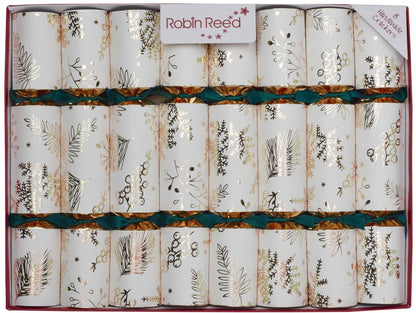 Christmas Carol Party Crackers