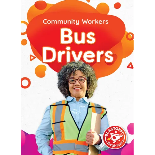 Bus Drivers - Library Binding