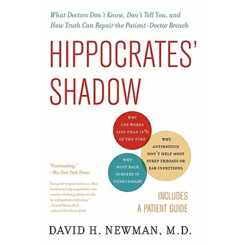 Hippocrates' Shadow - Paperback
