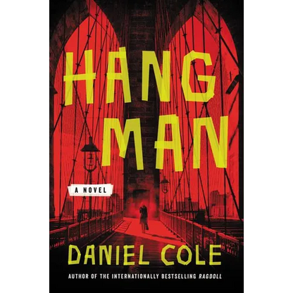 Hangman - Paperback