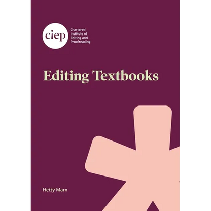 Editing Textbooks - Paperback