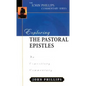 Exploring the Pastoral Epistles: An Expository Commentary - Hardcover