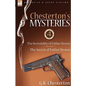 Chesterton's Mysteries: 4-The Incredulity of Father Brown & the Secret of Father Brown - Paperback