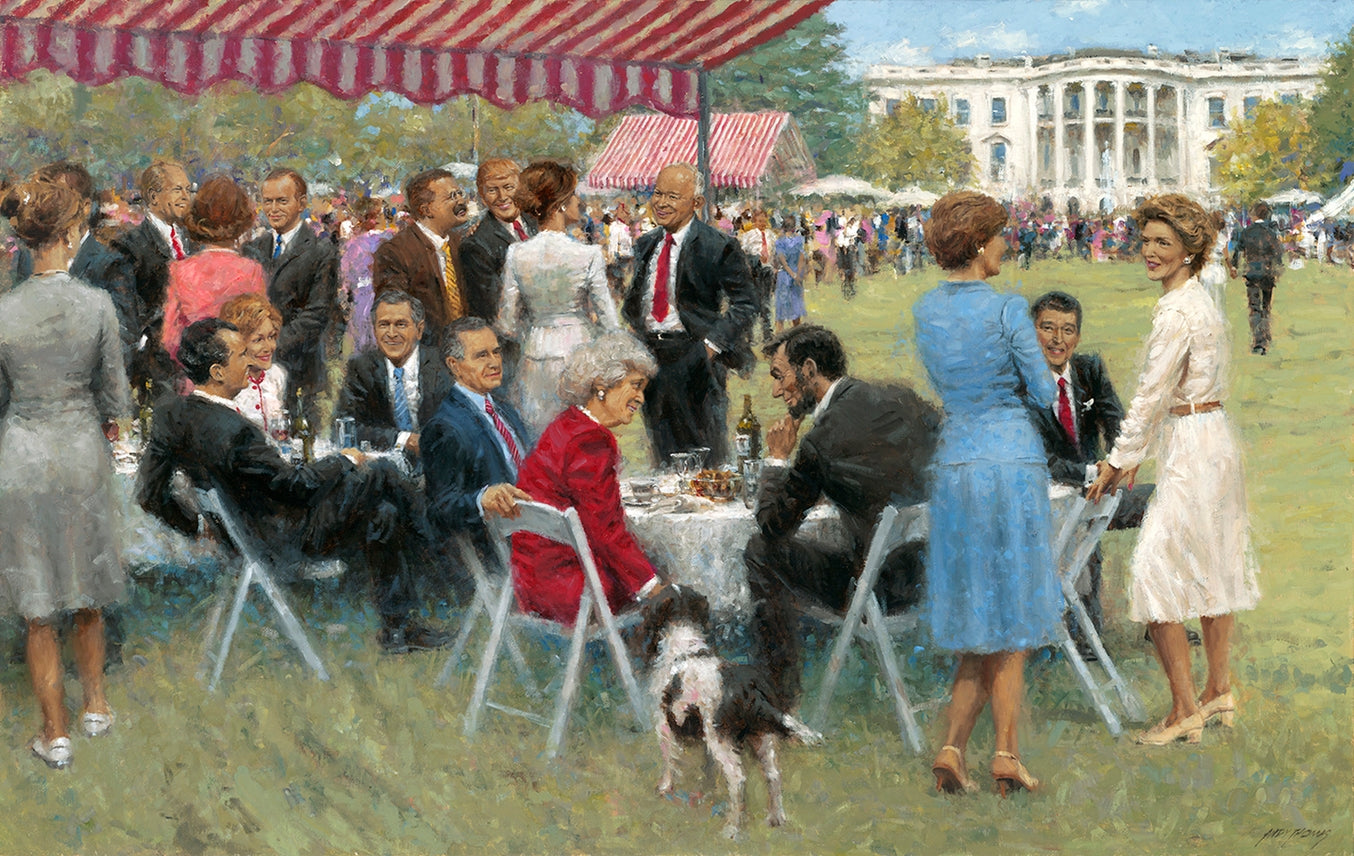 The Republican Party 550 Piece Puzzle
