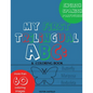 My First Trilingual ABC: Learning the Alphabet (With Portuguese) Tracing, Drawing, Coloring and start Writing with the animals. (Big Print Full - Paperback