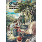 The Art of Octopath Traveler: 2016-2020 - Hardcover
