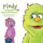 Peidy Learns About Patience - Paperback