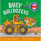 Amazing Machines: Big Bulldozers - Board Book