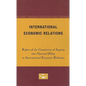 International Economic Relations - Paperback