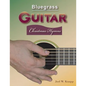 Bluegrass Guitar: Christmas Hymns - Paperback