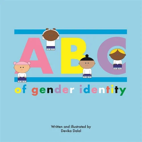 ABC of Gender Identity - Hardcover